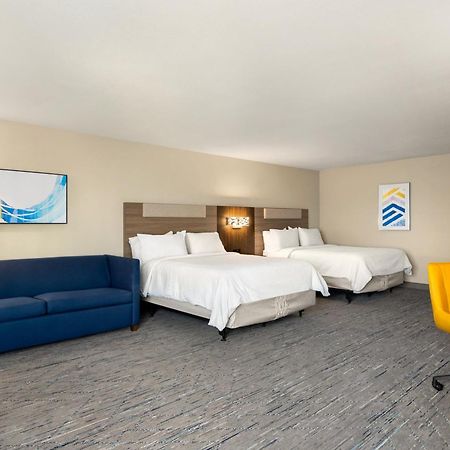 Holiday Inn Express Richmond By Ihg Exterior foto