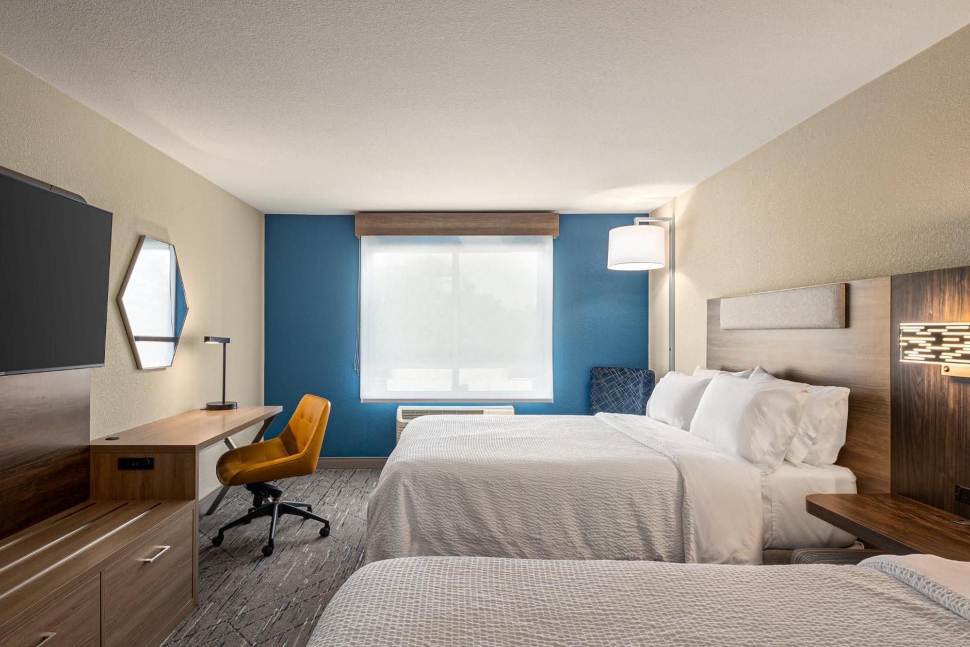 Holiday Inn Express Richmond By Ihg Exterior foto