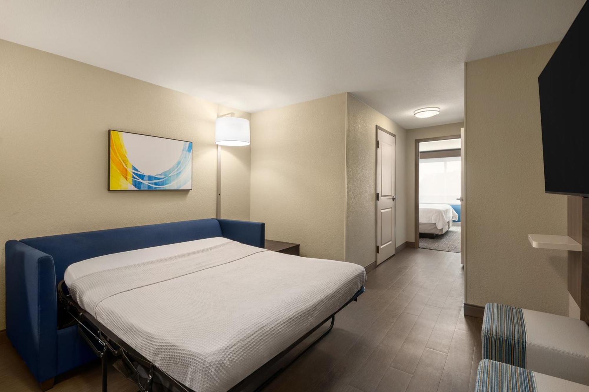 Holiday Inn Express Richmond By Ihg Exterior foto