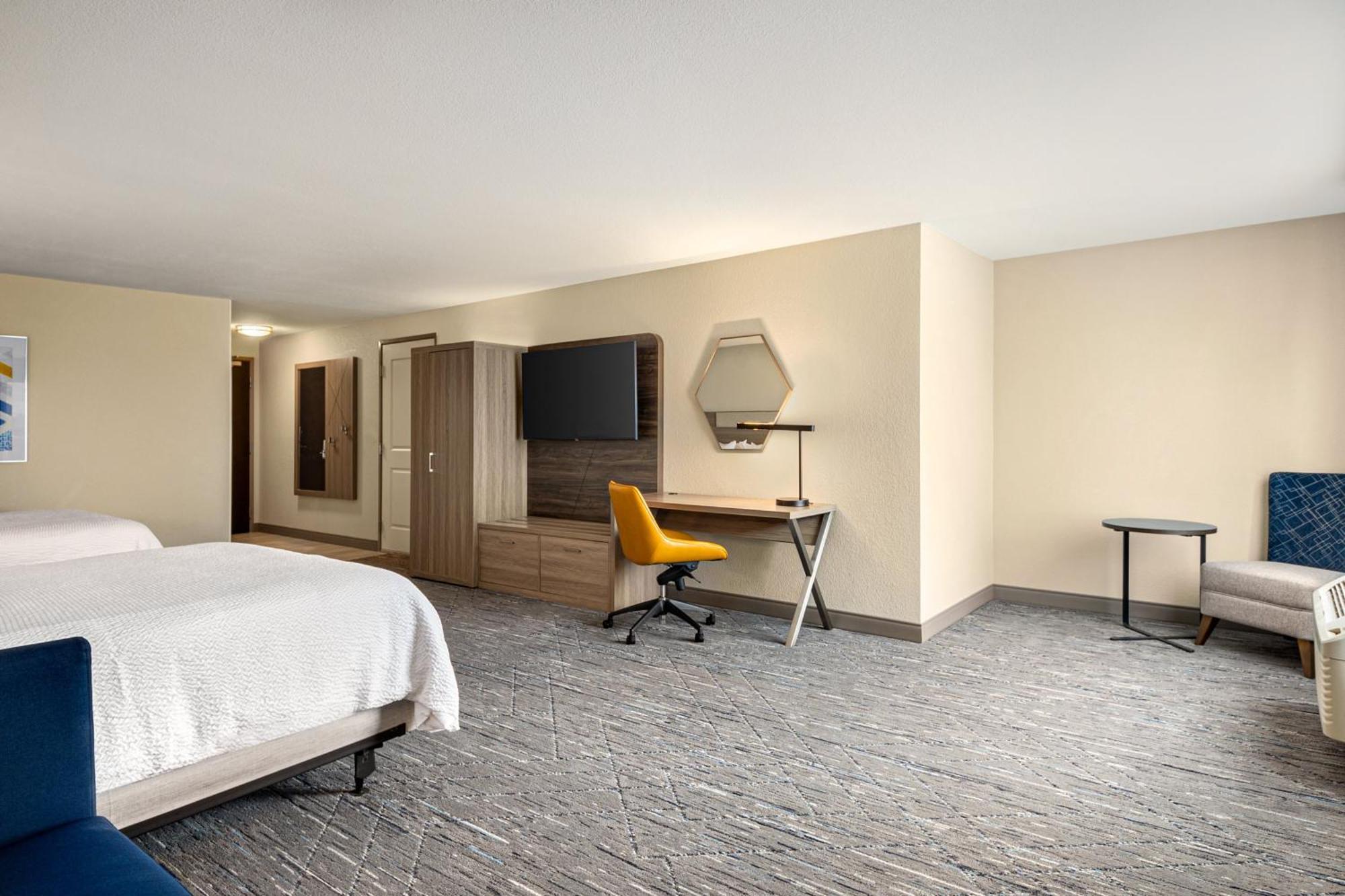Holiday Inn Express Richmond By Ihg Exterior foto