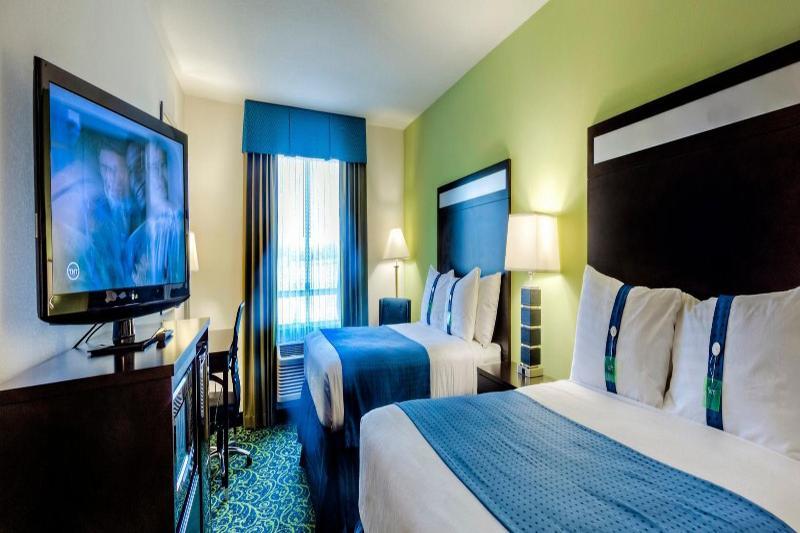Holiday Inn Express Richmond By Ihg Exterior foto