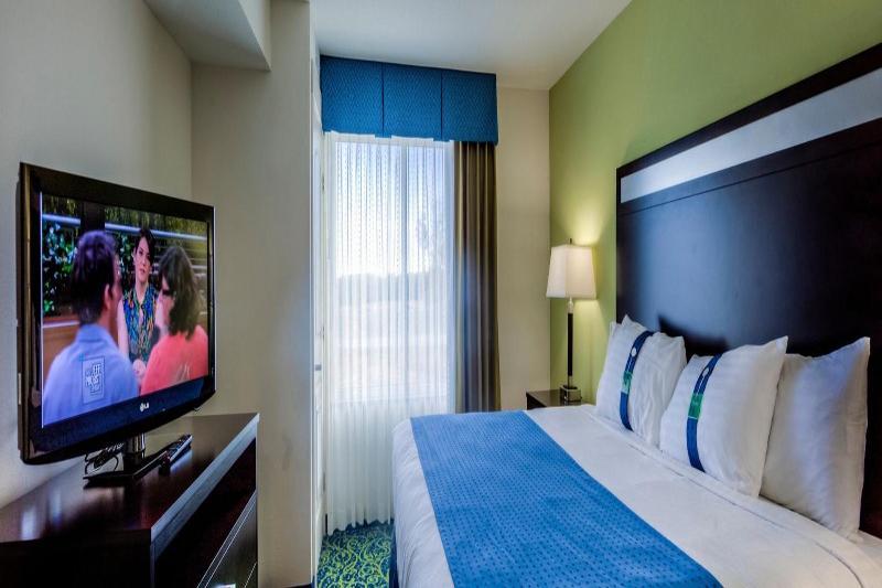 Holiday Inn Express Richmond By Ihg Exterior foto